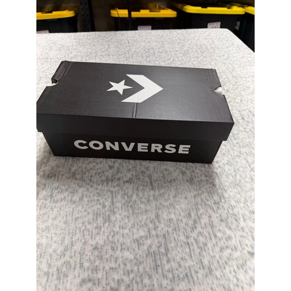 Converse Chuck Taylor All Star Ox Suede Barely Grey Natural Ivory Mens 7 NEW - Picture 6 of 7